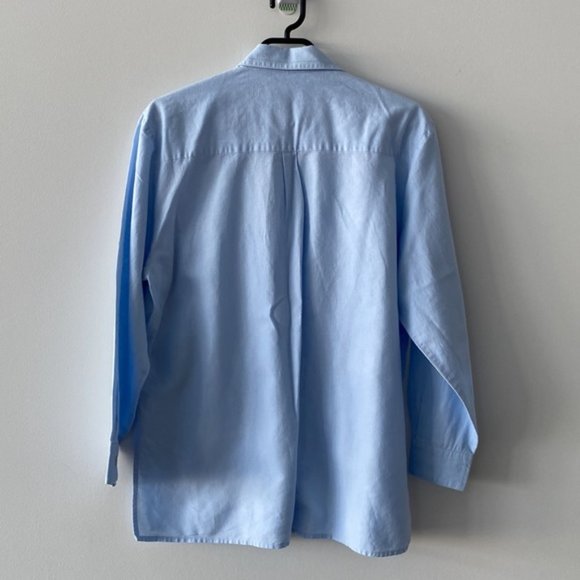 Suzanne Grae - Linen Cotton Shirt - Picture 4 of 7